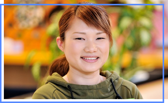 青木慶恵さん写真